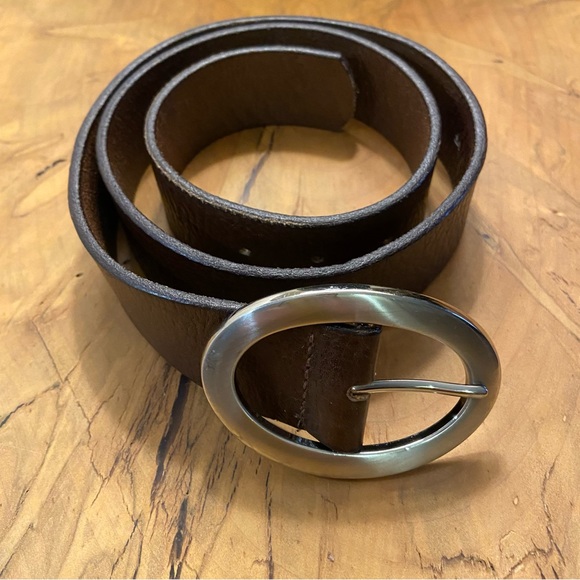 RUDSAK Accessories - Rudsak Collection Brown Leather Belt